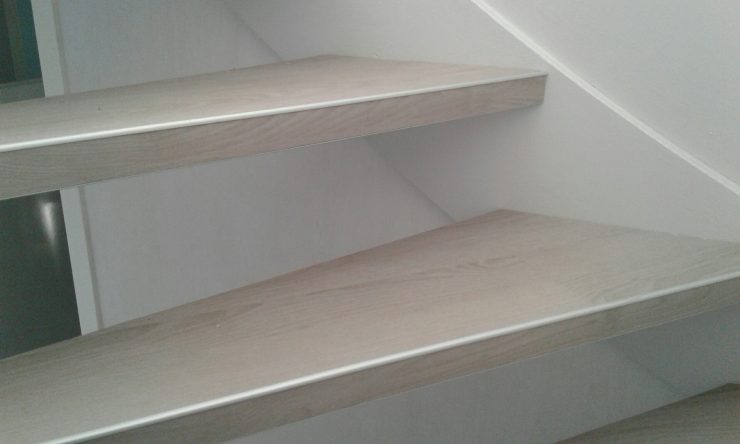DIY - je trap renoveren Flexxstairs. - Thuisleven.com