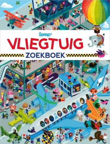 Vliegtuig Zoekboek, Het Stuur Van Tuur En Baas Van Iets Groots ...