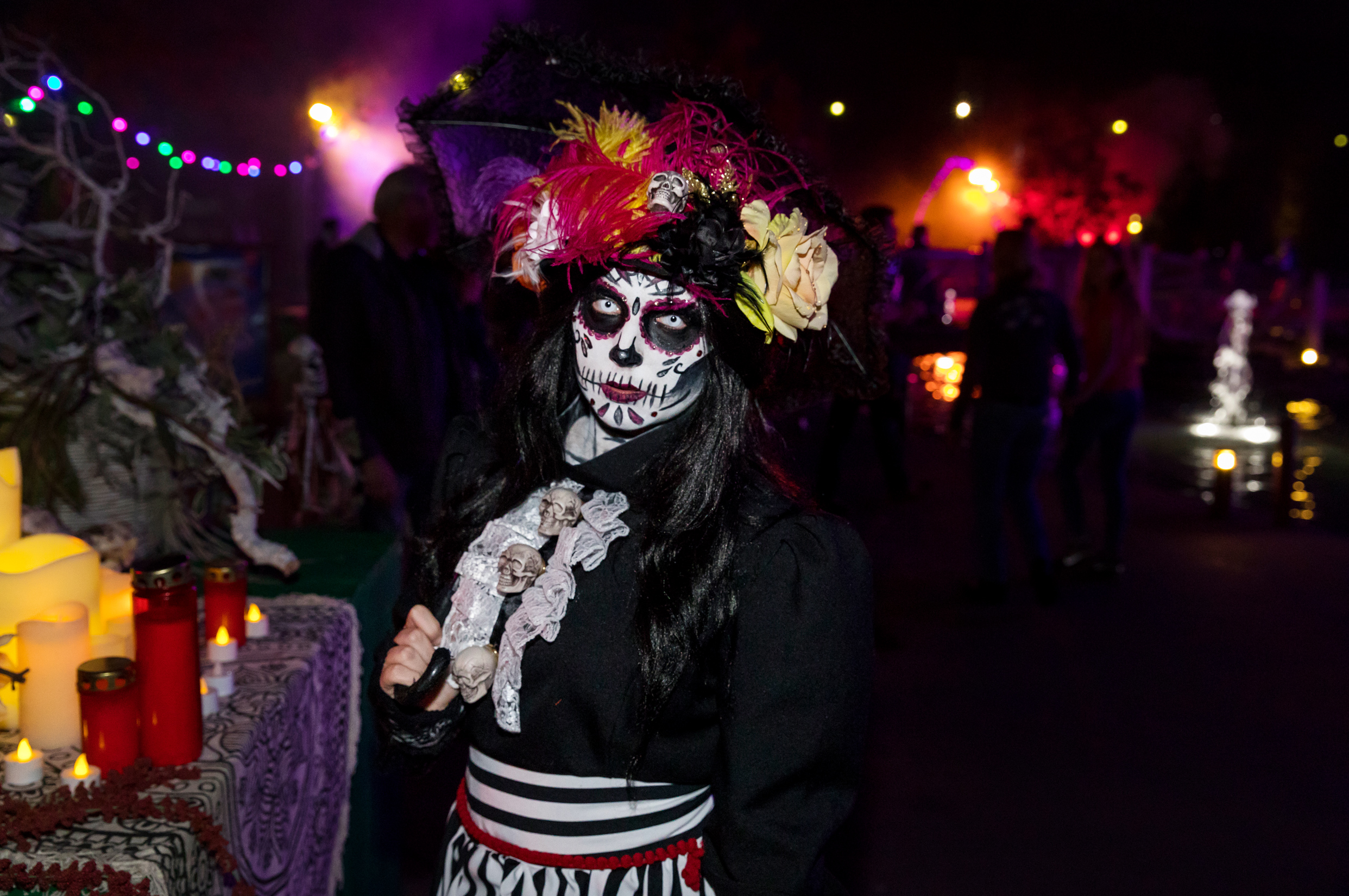 Toverland presenteert Halloween Days en Halloween Nights