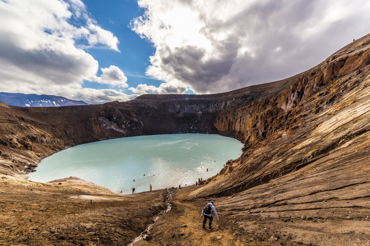 Puur natuur in mystiek IJsland