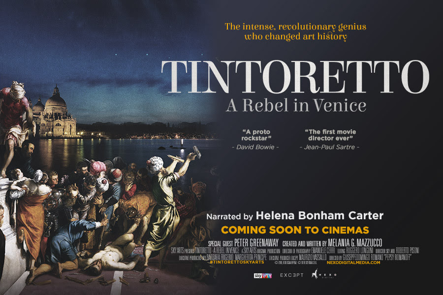 Tintoretto – A Rebel in Venice