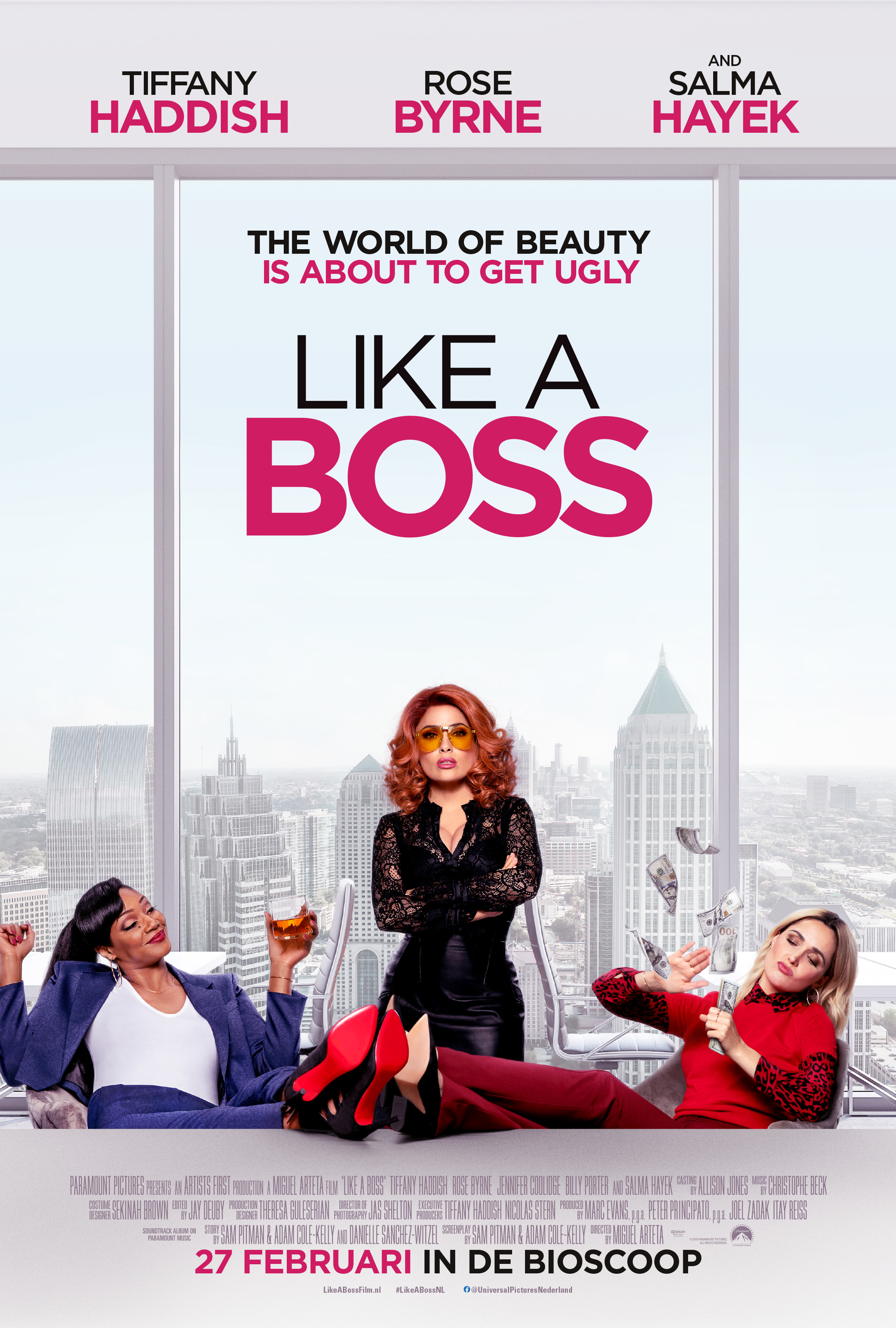 Like a Boss vanaf 27 februari in de bioscoop