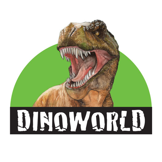 Dinoworld de plek voor alle dinoliefhebbers