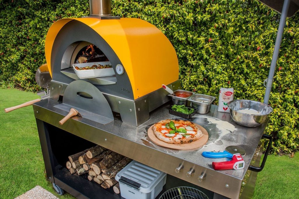 Pizzaoven gerechten maken als een professional - Thuisleven.com