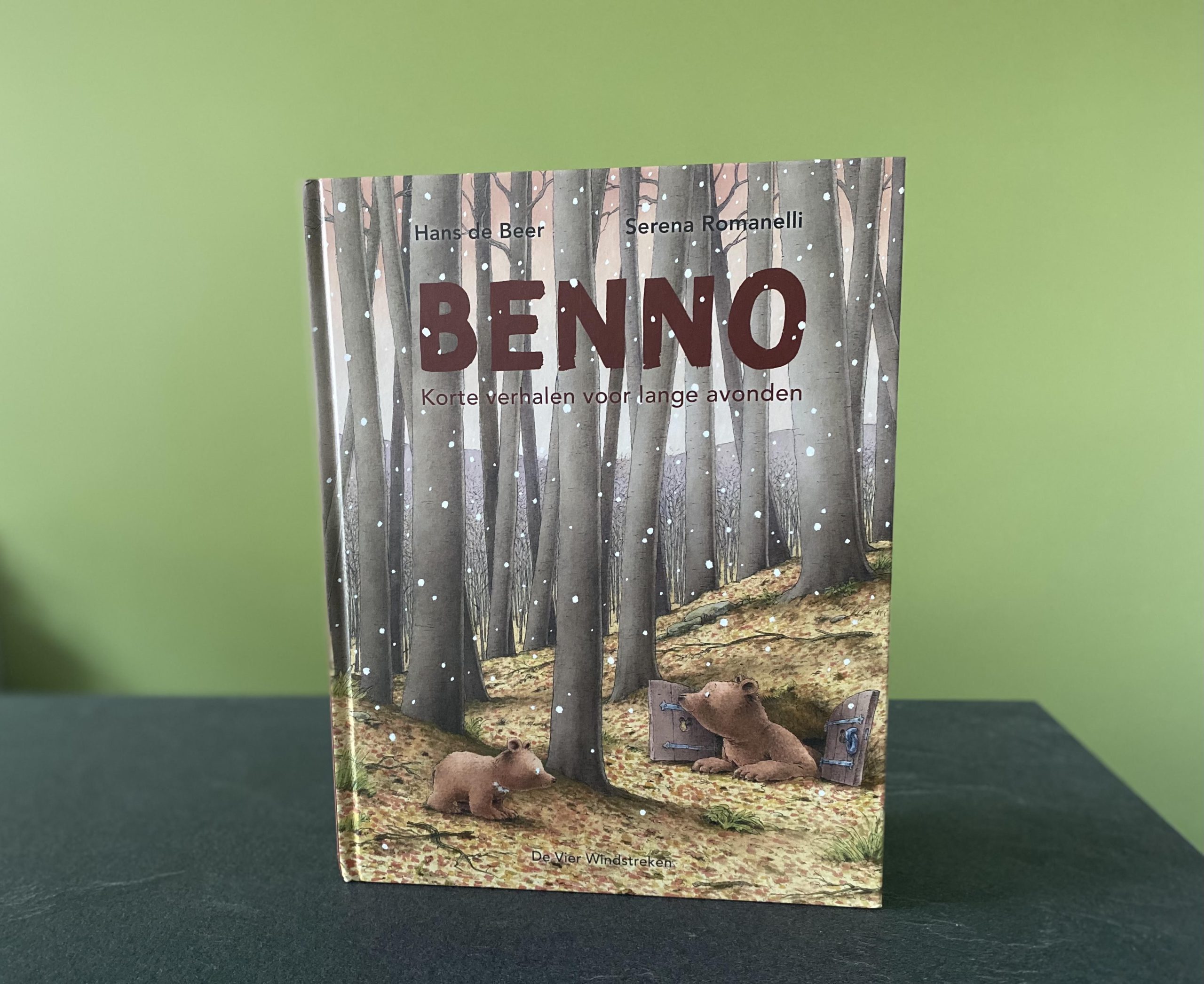 Benno – Korte verhalen voor lange avonden