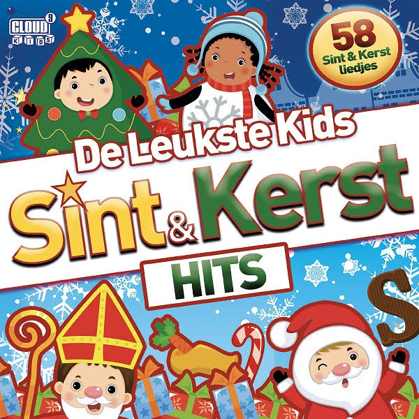 De Leukste Kids Sint & Kerst Hits