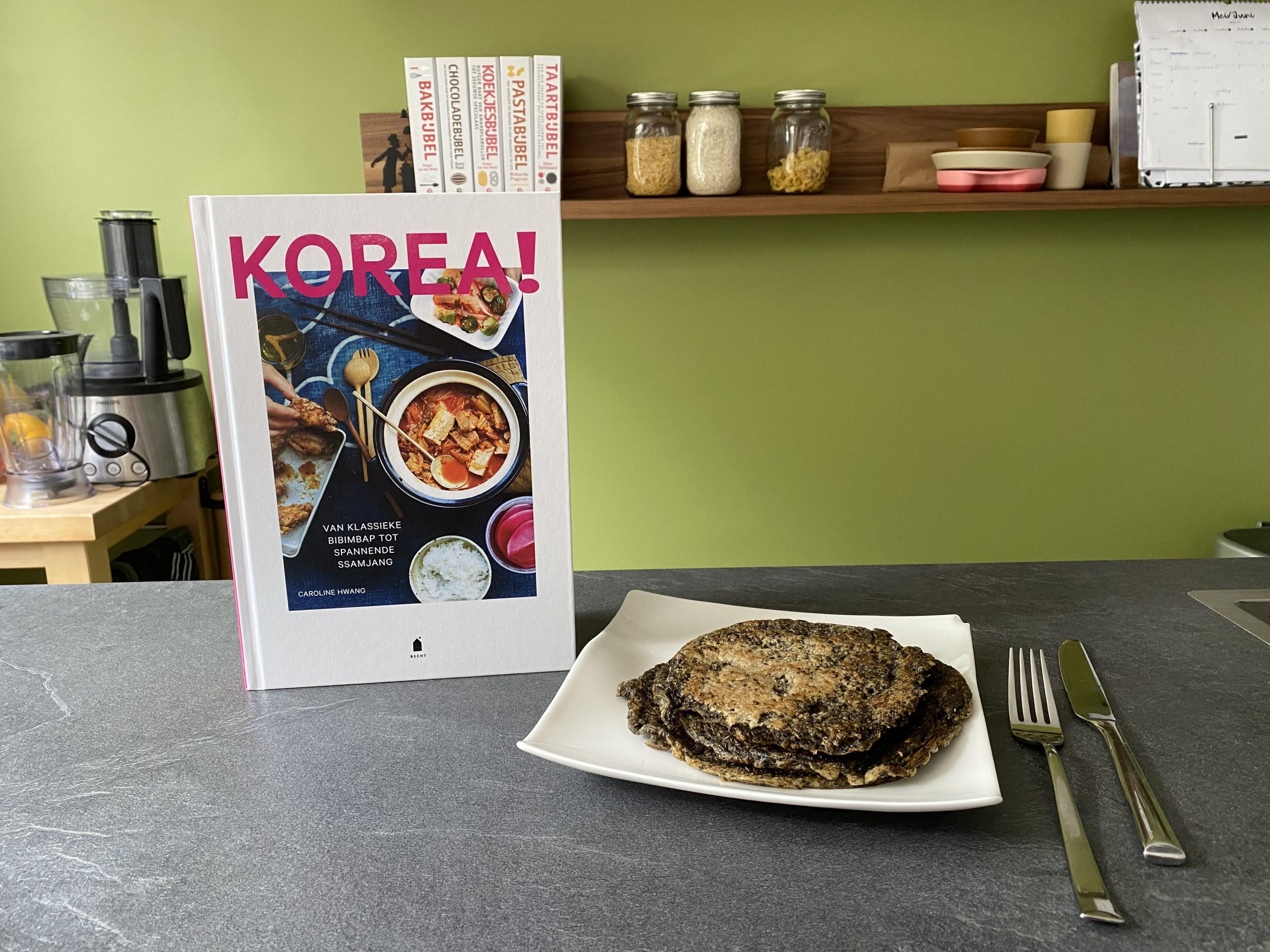 Korea! Het Koreaanse kookboek van klassieke bibimbap tot spannende ssamjang