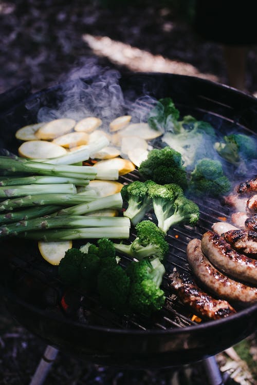 Barbecueën in elk seizoen: Ontdek de mogelijkheden bij Fonteyn