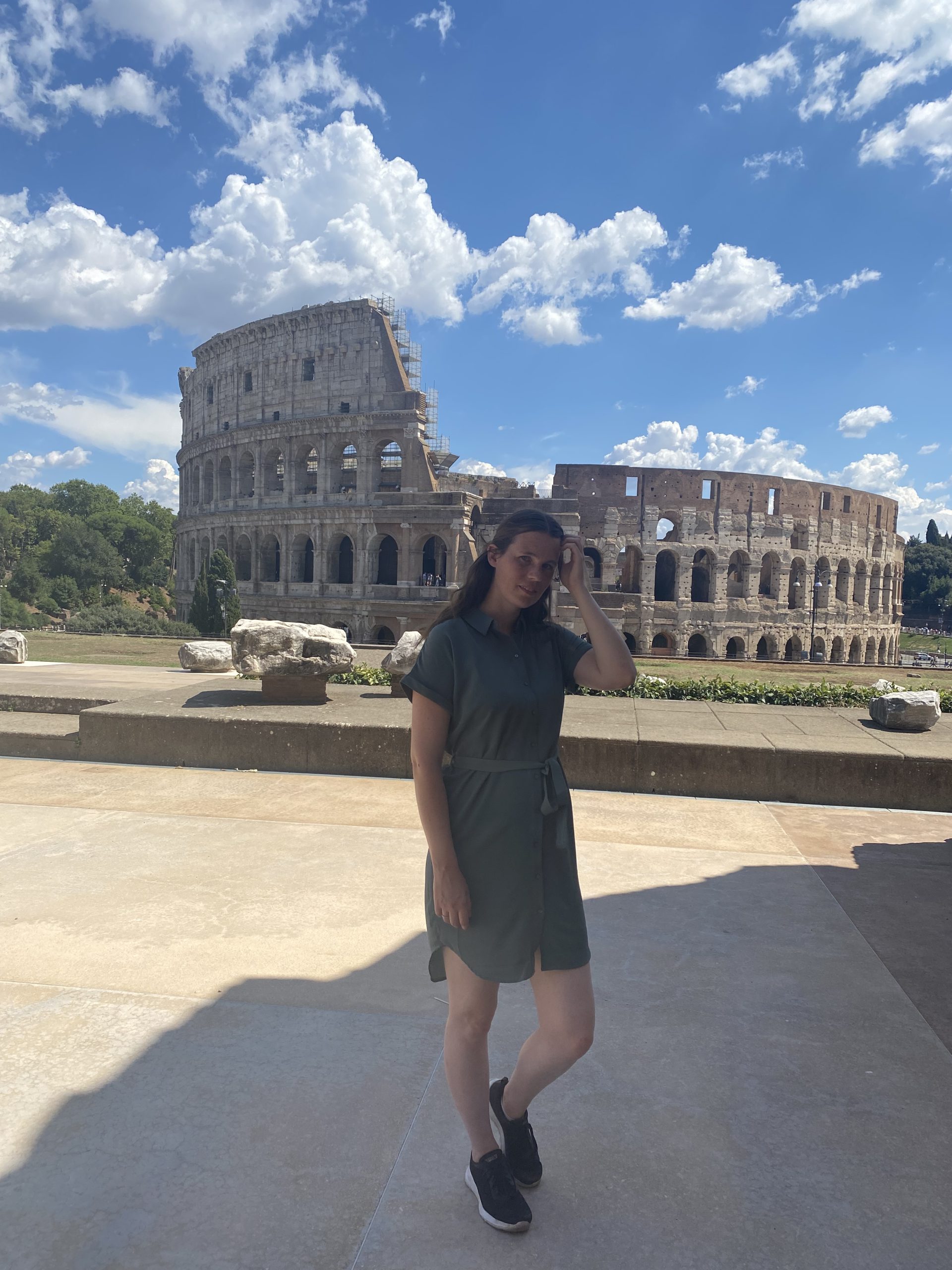Een betoverende reis door de eeuwige stad Rome