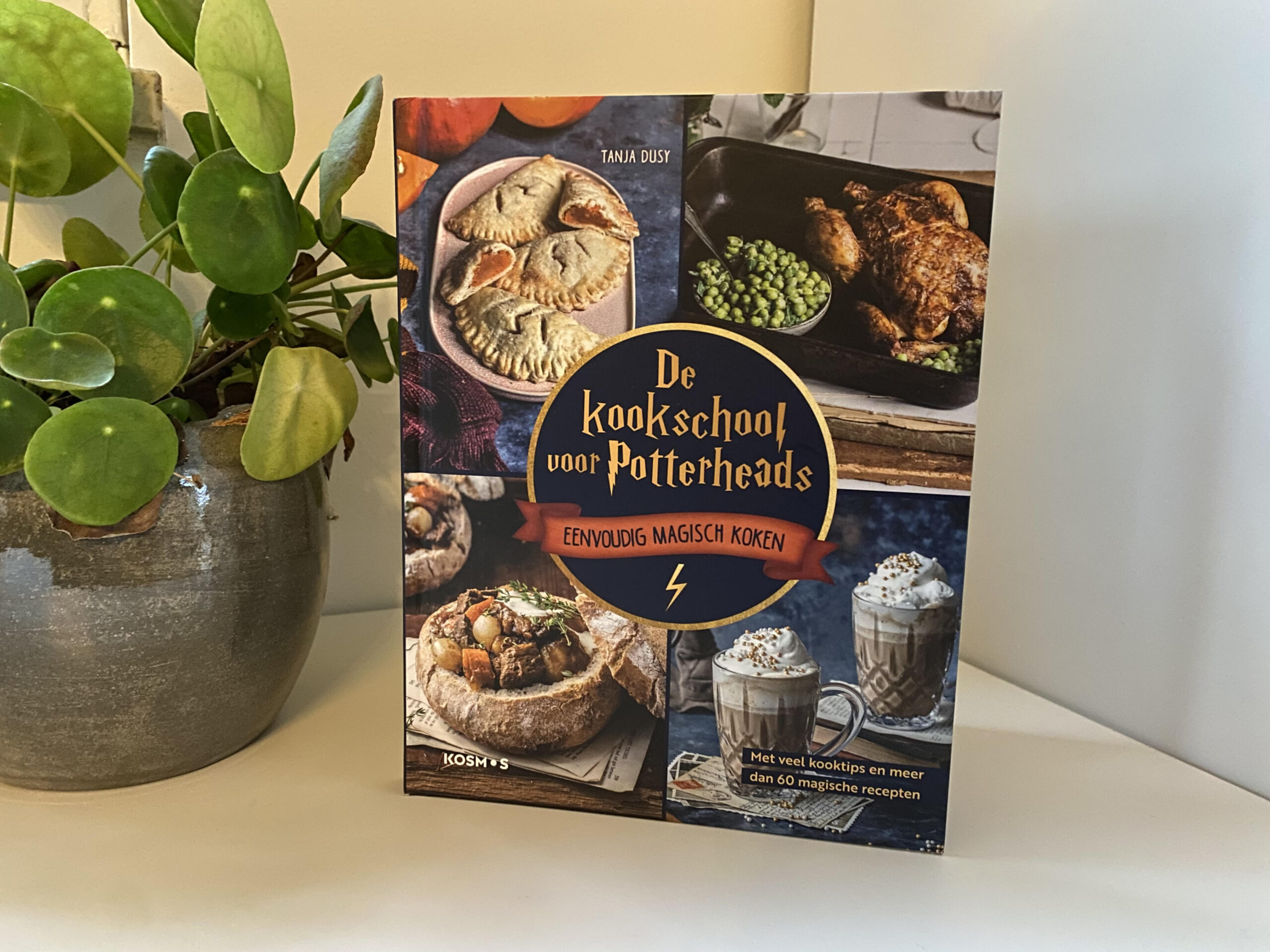 De kookschool voor Potterheads – eenvoudig magisch koken
