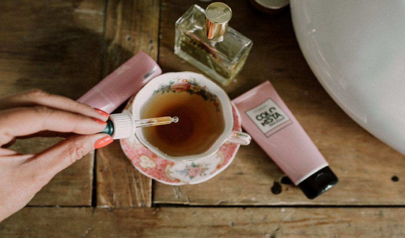 Internationale Vrouwendag met RIES Herbal Tea