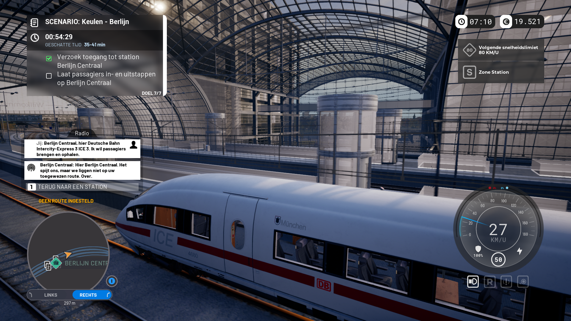 Train life: A railway Simulator voor echte liefhebbers