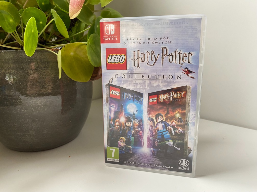 LEGO Harry Potter Collection voor de Nintendo Switch