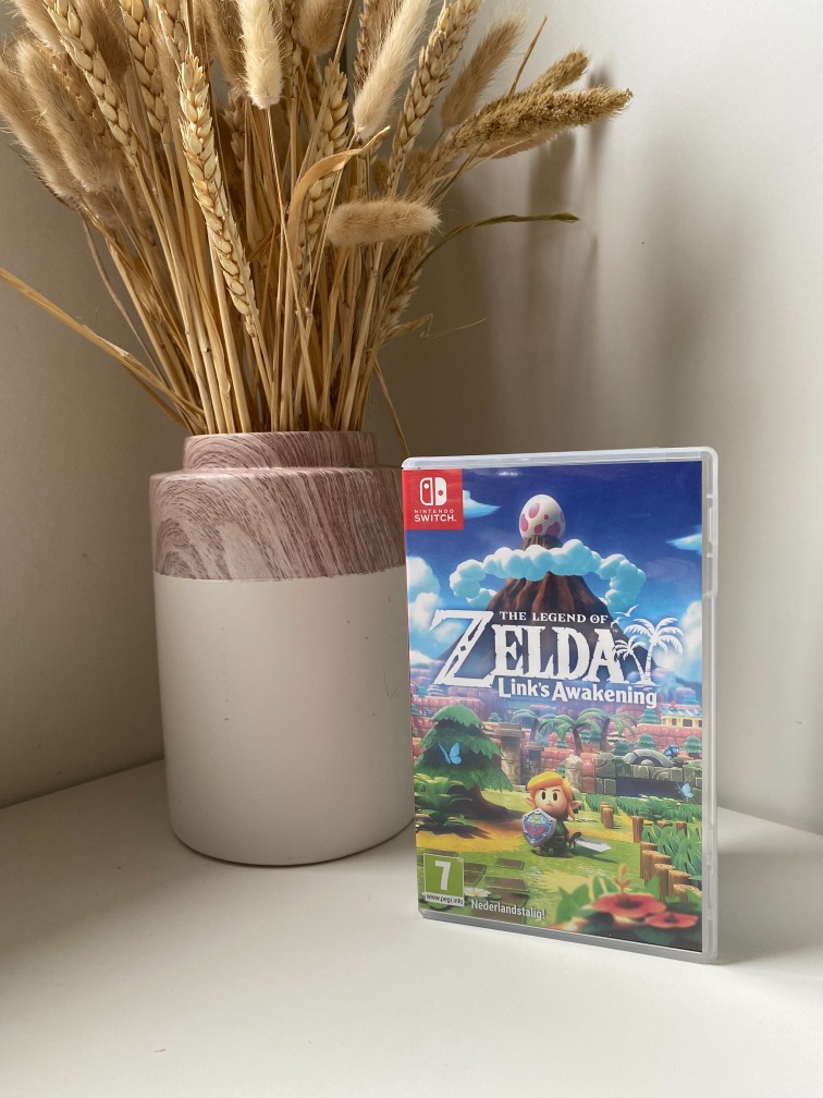 The legend of Zelda: Link´s Awakening – Nintendo Switch
