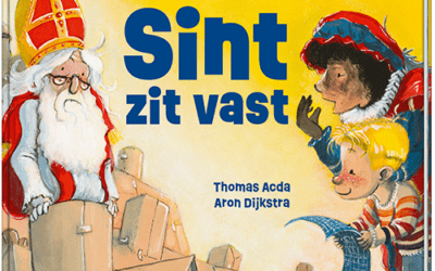 Gratis Sinterklaasboeken van FrieslandCampina