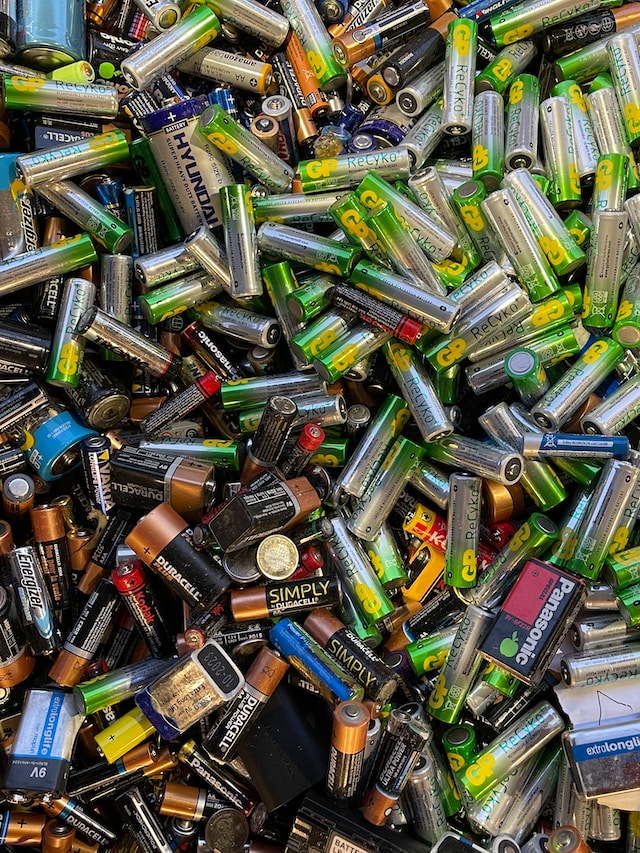 Essentiële batterijen voor elk huishouden