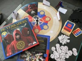 Review De Verraders Het Bordspel Met Spelregels Thuisleven Com