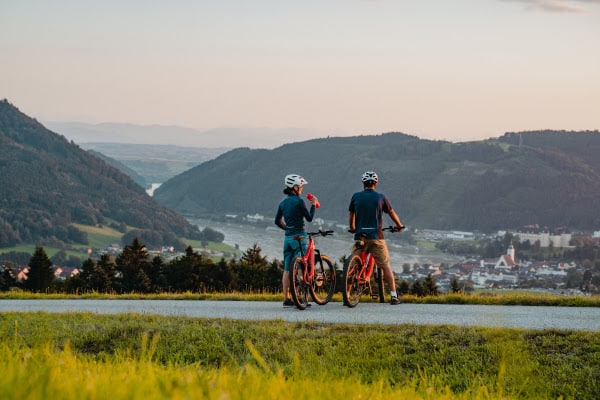 Fiets- en wandelregio Oberösterreich opent ruim 50 nieuwe paden en routes