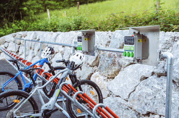 Bike & Hike Changing Point in Pyhrn-Priel.