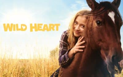 ‘Wild Heart’ een hartverwarmend paardenavontuur deze zomer