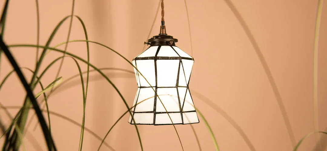 Geef je huis stijl met een Tifanny hanglamp