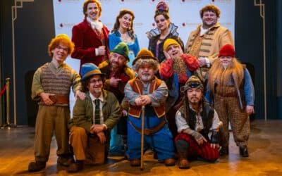 Studio 100 Sprookjesmusical Sneeuwwitje in Plopsaland De Panne