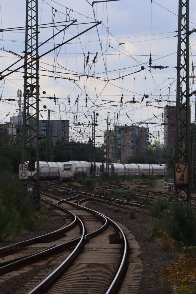 Goedkoop en milieuvriendelijker treinreizen door Duitsland