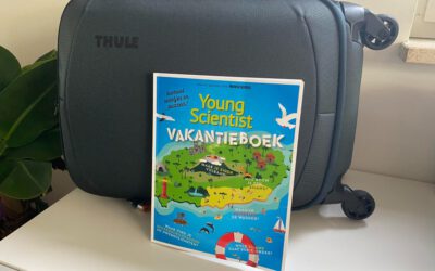 Een wereld vol eilanden: Ontdek, puzzel en leer met Young Scientist