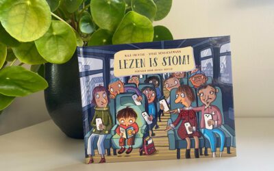 Een boek voor iedereen: Hoe ‘Lezen is stom!’ iedereen kan verleiden