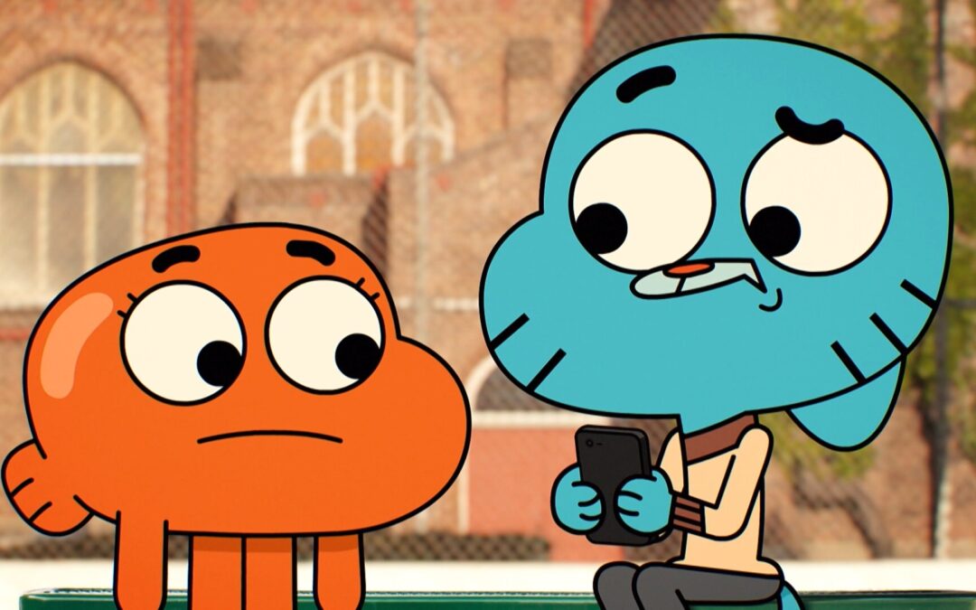 Gumball.