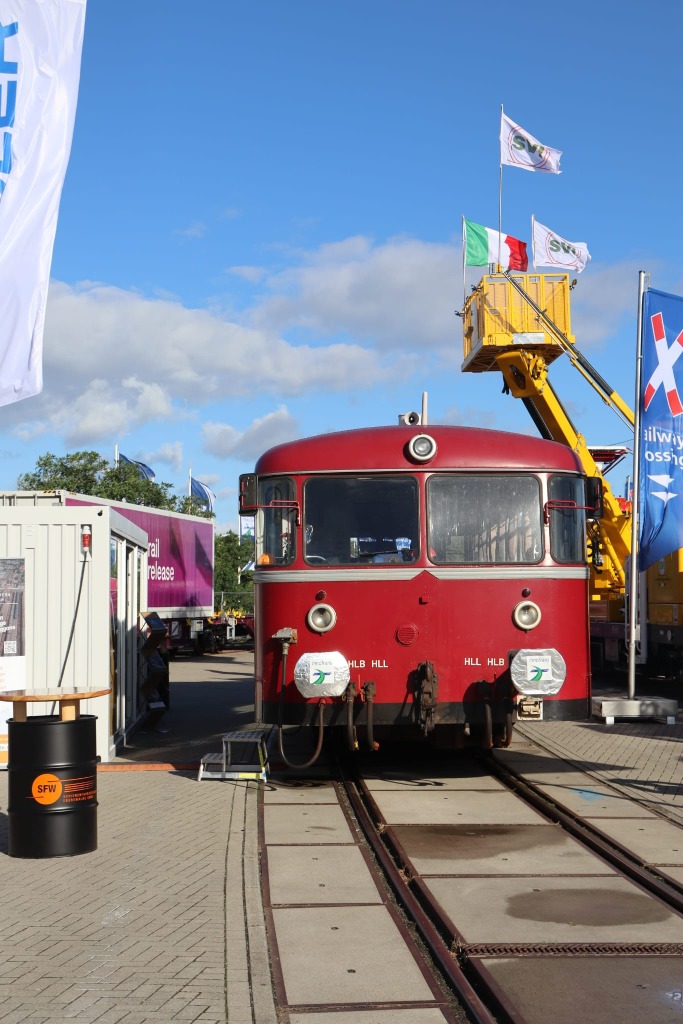 Innotrans Berlijn 2024.