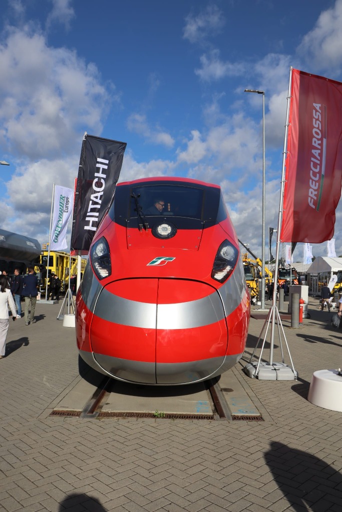 Innotrans Berlijn 2024.