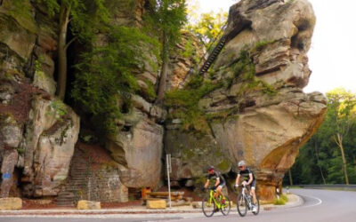 Extra groen wandelen en fietsen in Luxemburg doe je met het openbaar vervoer