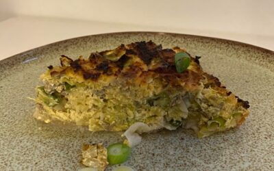 Proef de smaak van een Savooie Spitskoolquiche deze herfst