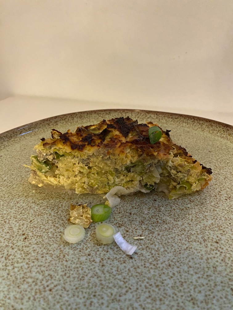 Proef de smaak van een Savooie Spitskoolquiche deze herfst