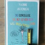 De eencellige die het leven best ingewikkeld vond- Yvonne Jagtenberg