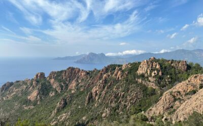 Ga mee op een Frans avontuur naar Corsica