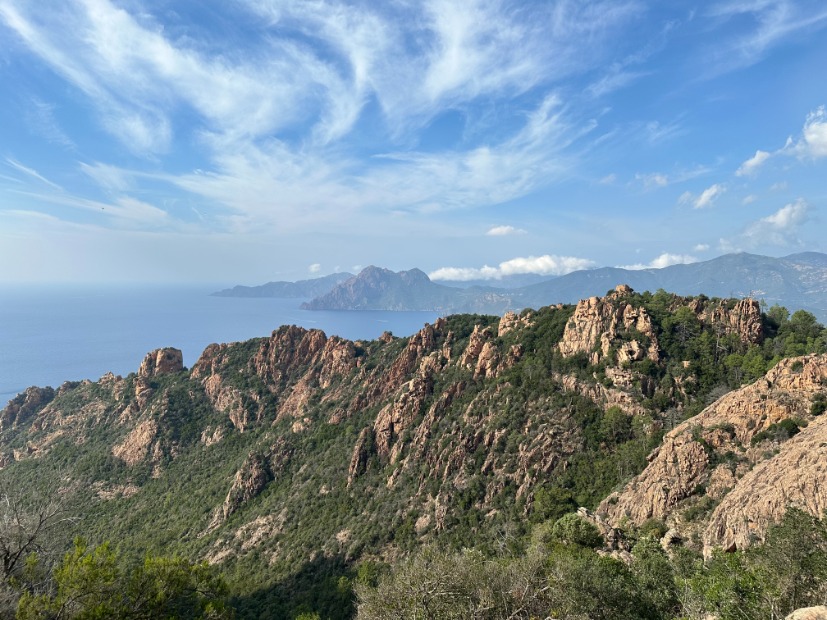 Ga mee op een Frans avontuur naar Corsica