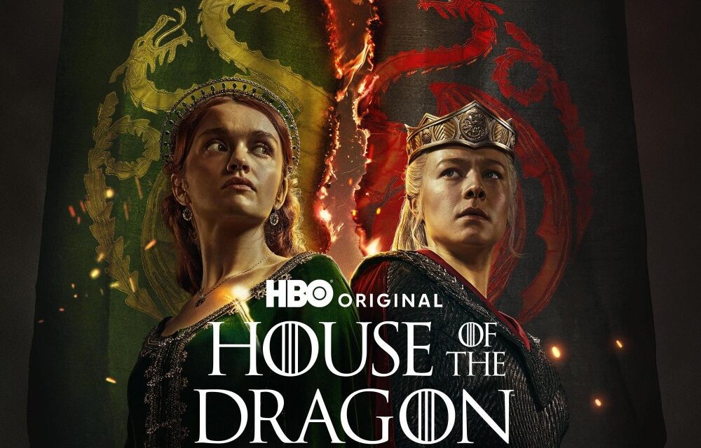 House of the Dragon: Een kwestie van vuur en bloed (winactie)