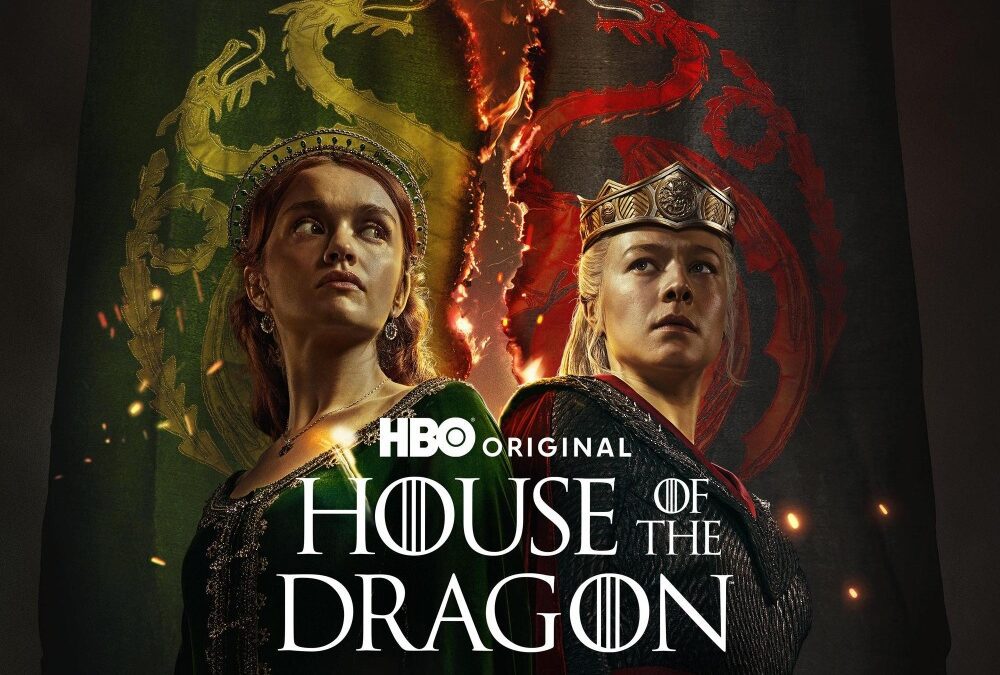 House of the Dragon: Een kwestie van vuur en bloed (winactie)