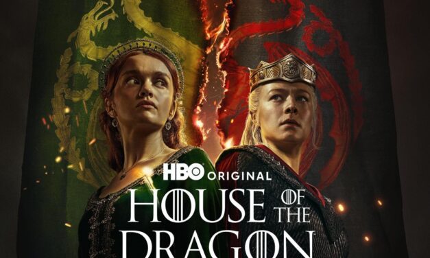 House of the Dragon: Een kwestie van vuur en bloed (winactie)