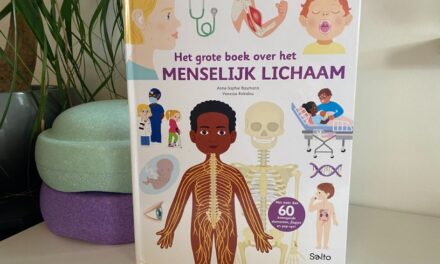 “Het grote boek over het menselijk lichaam”: Een leerzaam avontuur