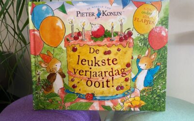 “Pieter Konijn – De leukste verjaardag ooit!”