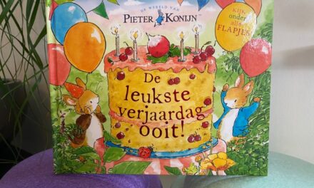 “Pieter Konijn – De leukste verjaardag ooit!”