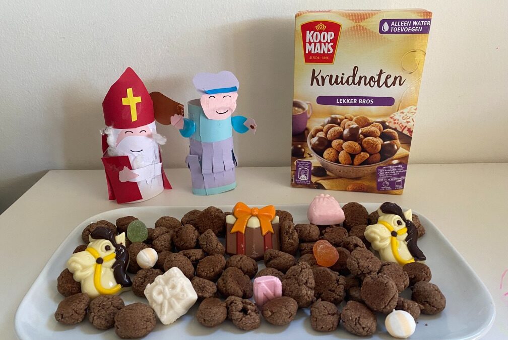 Kruidnoten van Koopmans een smakelijke Sinterklaaservaring!