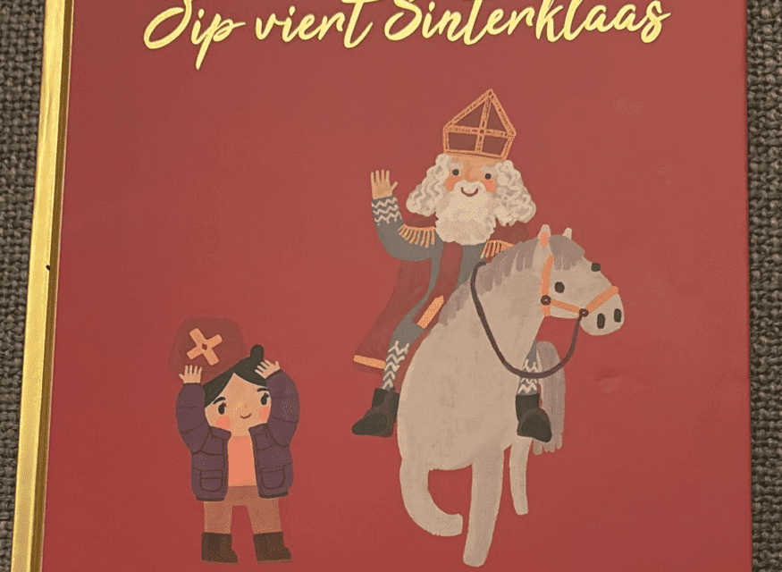 Jip viert Sinterklaas: Een prentenboek vol feest en handige tips