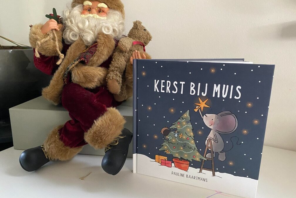 Kerst bij Muis: Een betoverend boek voor de Feestdagen