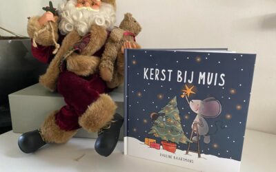 Kerst bij Muis: Een betoverend boek voor de Feestdagen