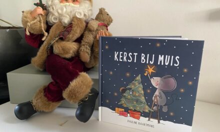 Kerst bij Muis: Een betoverend boek voor de Feestdagen