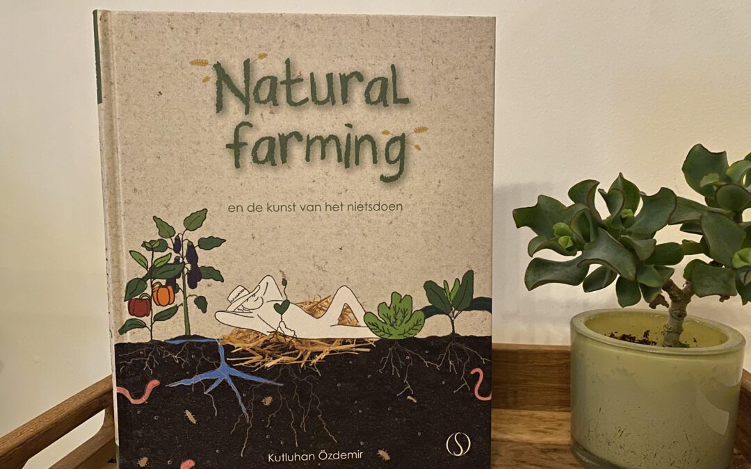 Met Natural Farming naar een duurzame moestuin